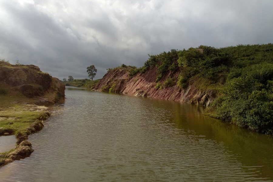 Sugang Durgapur - a splendid blend of natural beauty
