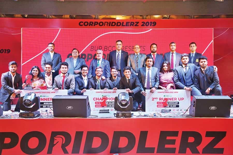 Contest exhibits decision-making skills of tomorrow’s leaders