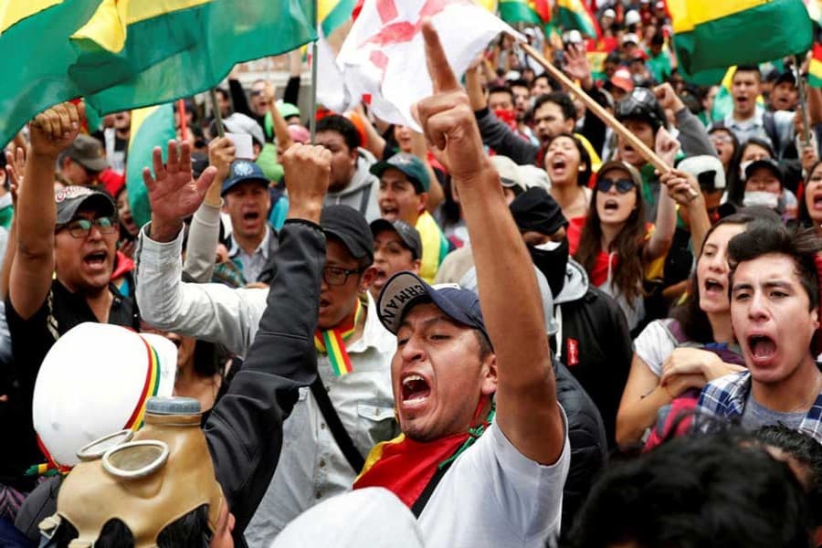 Evo Morales: Hero or villain?