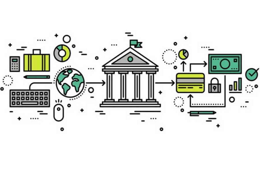 Let technology modernise our financial services
