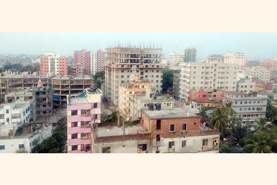 Cumilla Fire Service  ill-equipped to fight blaze in high-rises