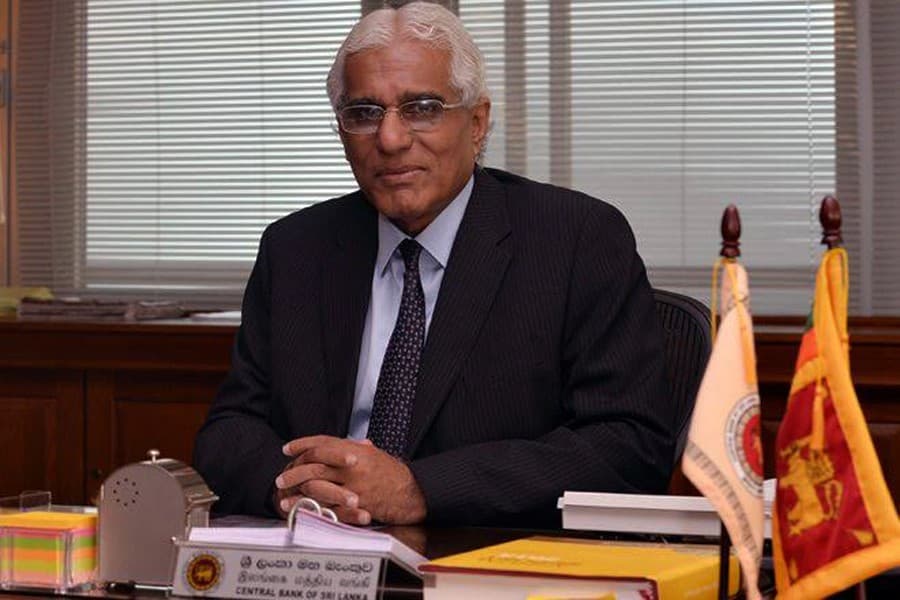 Sri Lanka’s Central Bank chief submits resignation