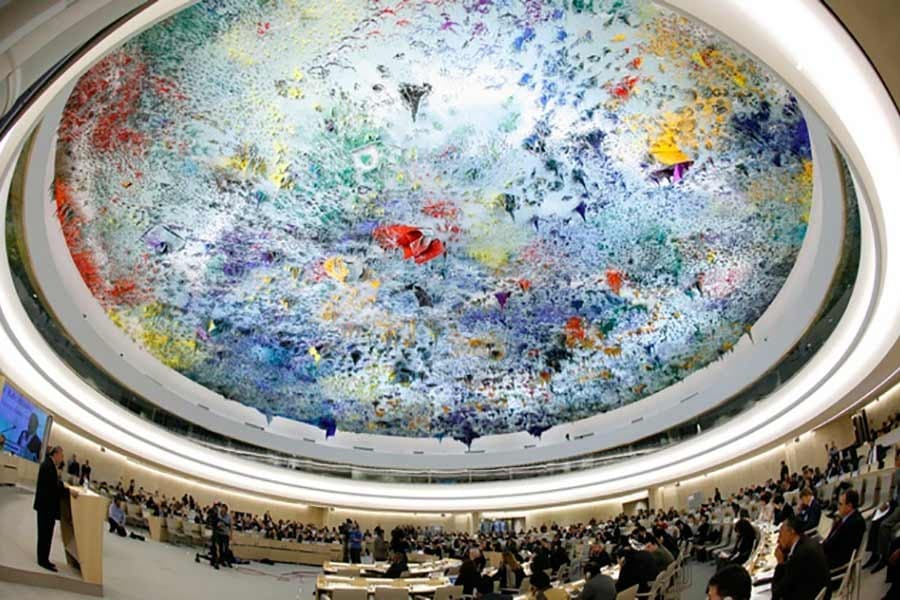 Businesses have key role in safeguarding human rights