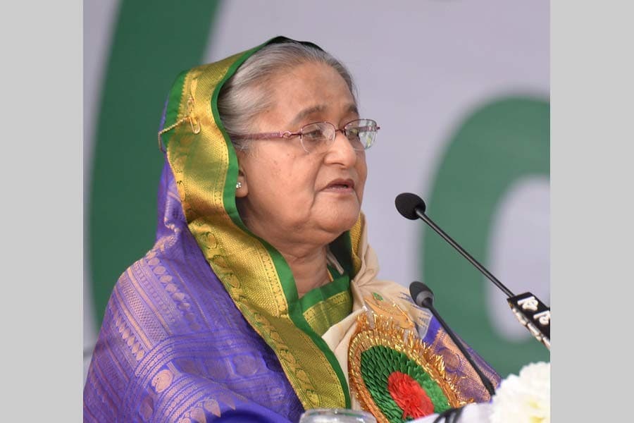 Greed for money a disease: PM
