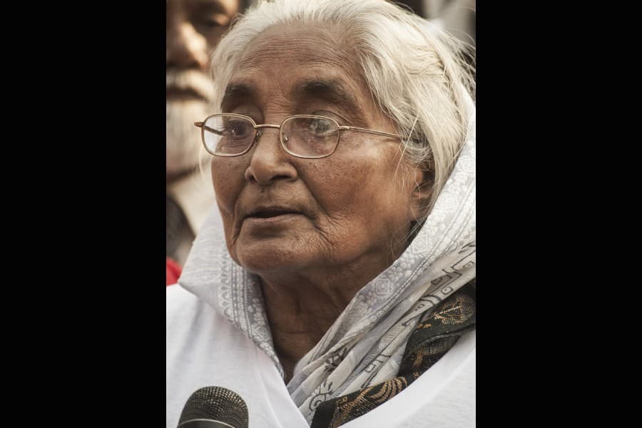 Language Movement activist Rawshan Ara Bachchu dies at 87