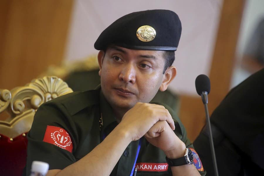 Thailand detains wife, children of Arakan Army leader