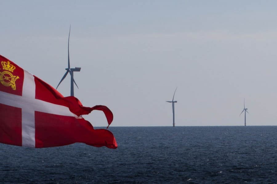 Denmark parliament passes climate law