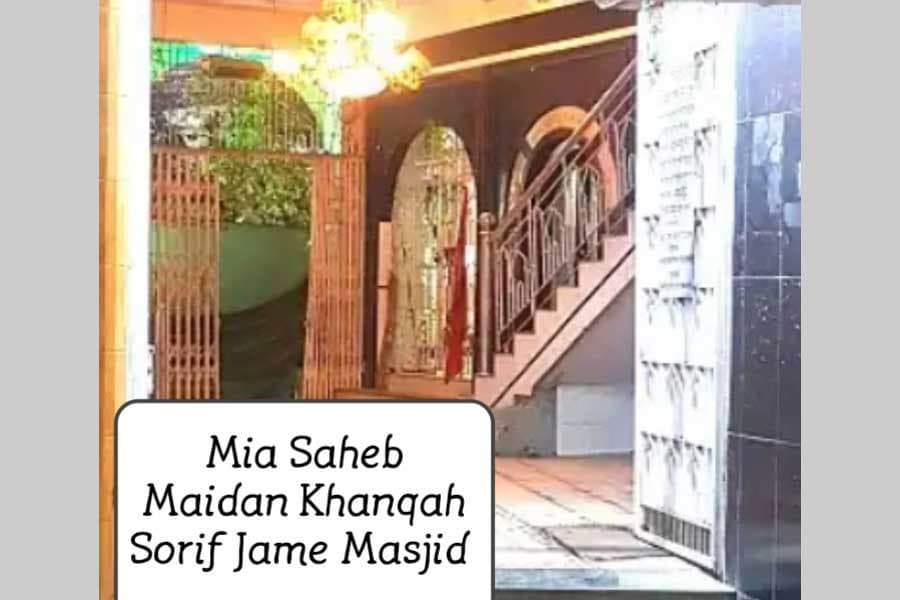 Mia Saheb Maidan Khanqah Sharif to observe Fateha-e-Yazdaham