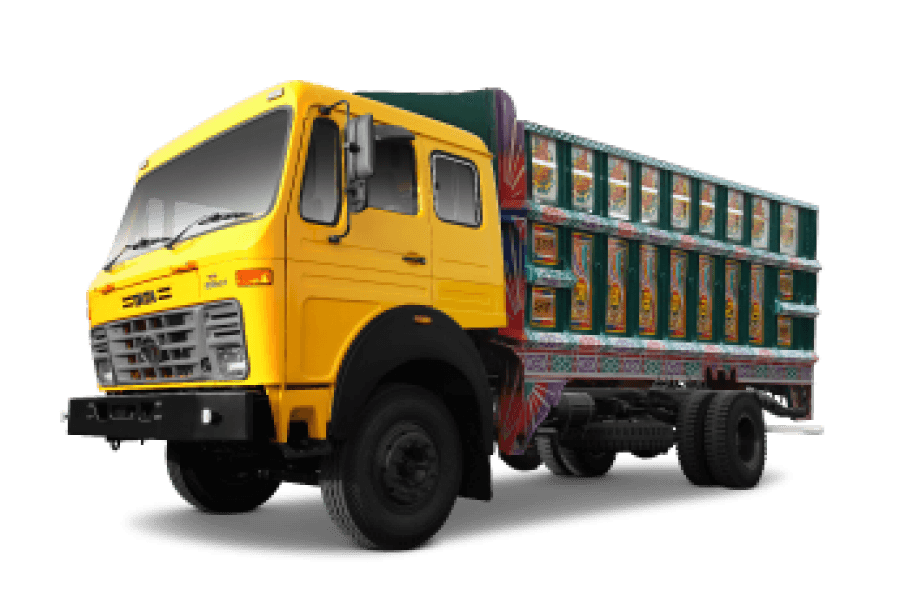 7,780 trucks registered in Jan-Nov