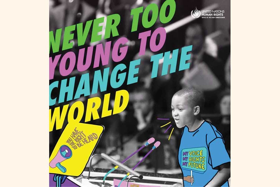 Human rights education for social change