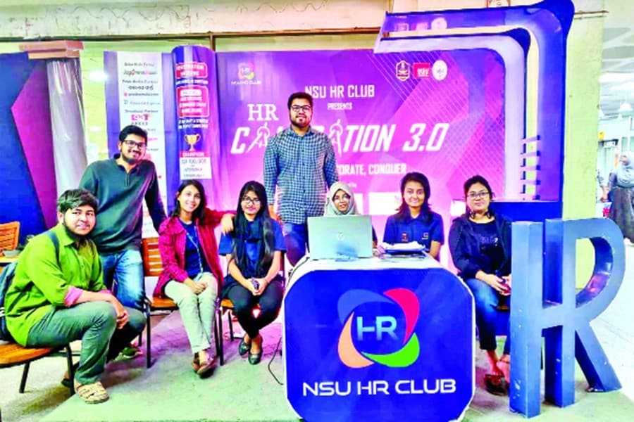 HR contest in academia