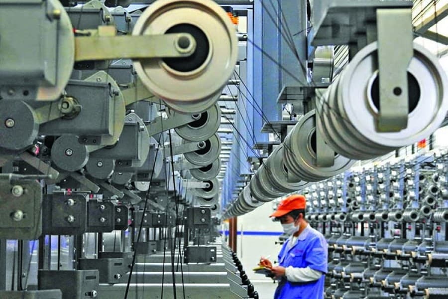 China’s factory, retail sectors shine as trade tensions thaw