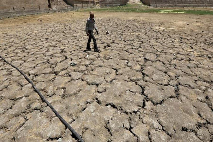 Earth sees second hottest November on record: NOAA