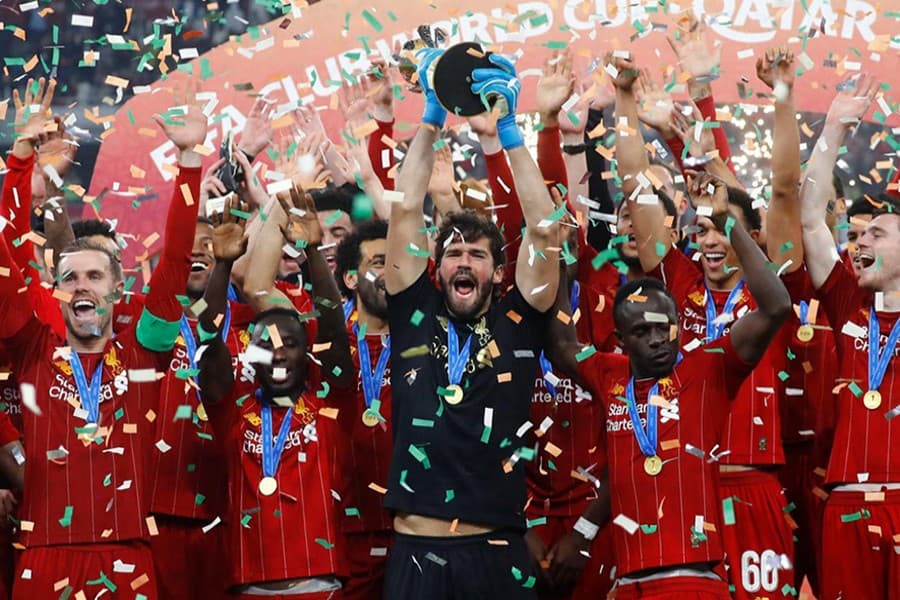 Liverpool win Club World Cup as Firmino sinks Flamengo