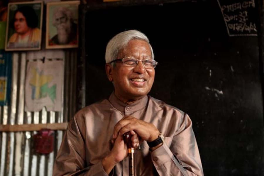 A visionary has passed away