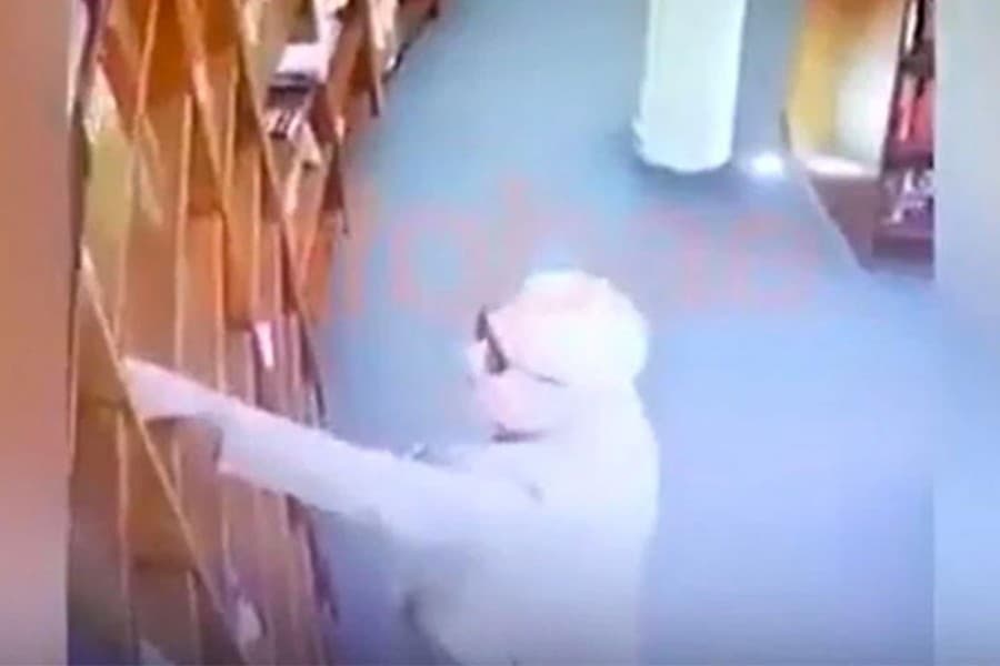 Mexican ambassador caught shoplifting in Buenos Aires resigns