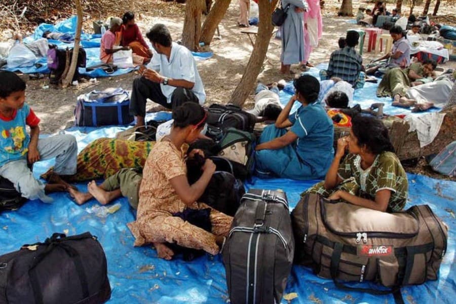 0.1 million Sri Lankan refugees missing from India’s citizenship law