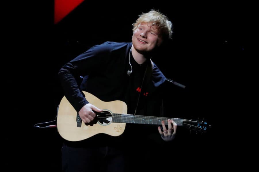 Ed Sheeran to ‘take a breather’ from work