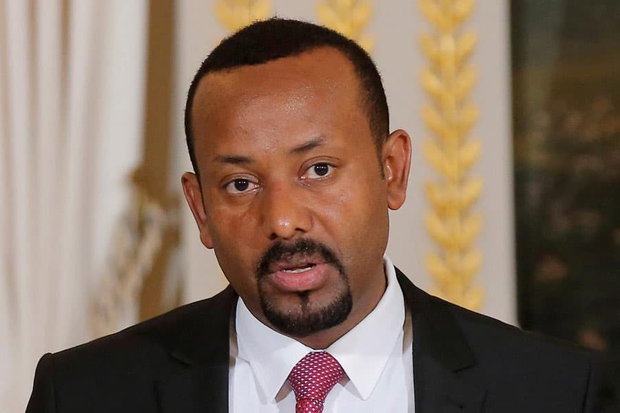Ethiopia's Peace Prize challenge