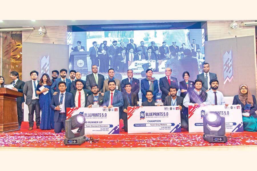 Financial case competition goes international