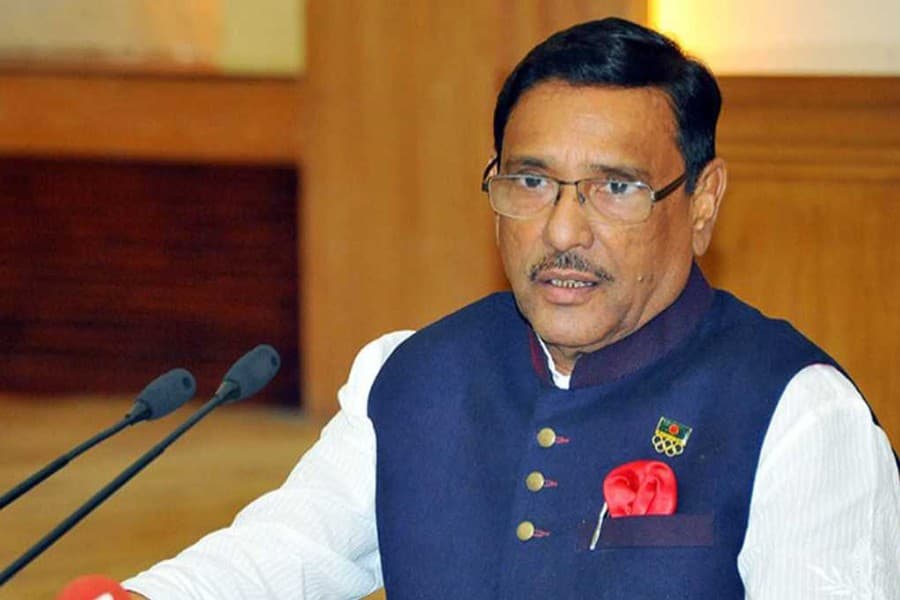 People don’t want BNP in power, says Quader