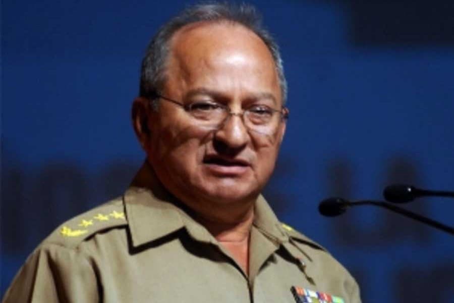 US imposes sanctions on Cuba's defence minister