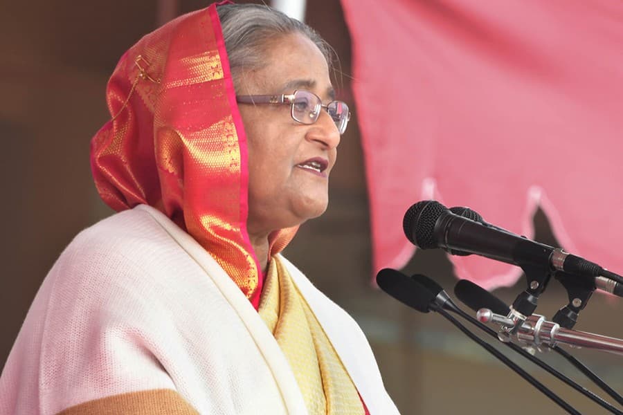 Be a people-friendly force, PM asks police
