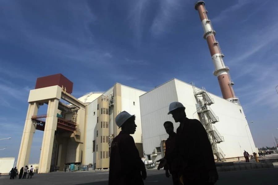 Iran says no limits on enrichment, stepping further from 2015 deal