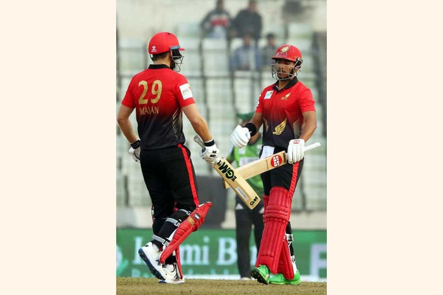 Sylhet bow out of BBPL