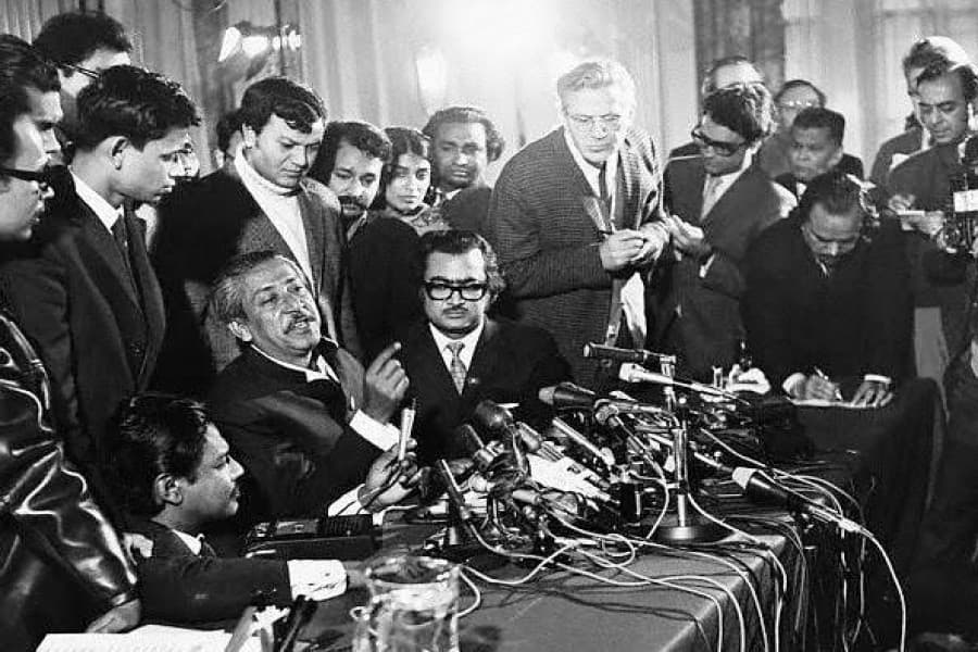 The day Sheikh Mujib returns