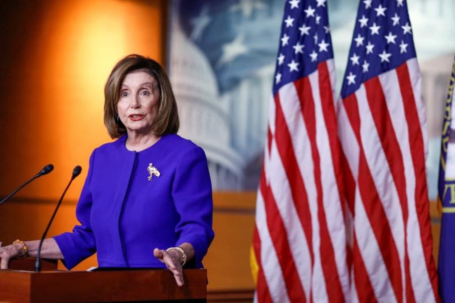 US House votes to limit Trump war powers on Iran