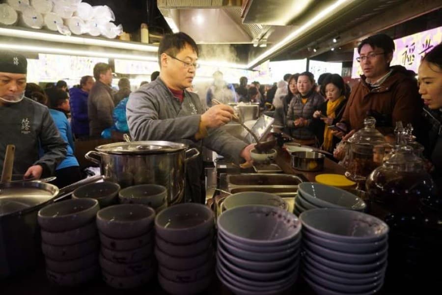 Just 17 out of 80 million are poor, Chinese province says