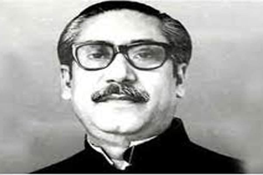 Recalling Bangabandhu on his centennial birth anniversary