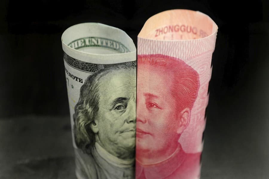 US Treasury drops China currency manipulator label ahead of trade deal signing