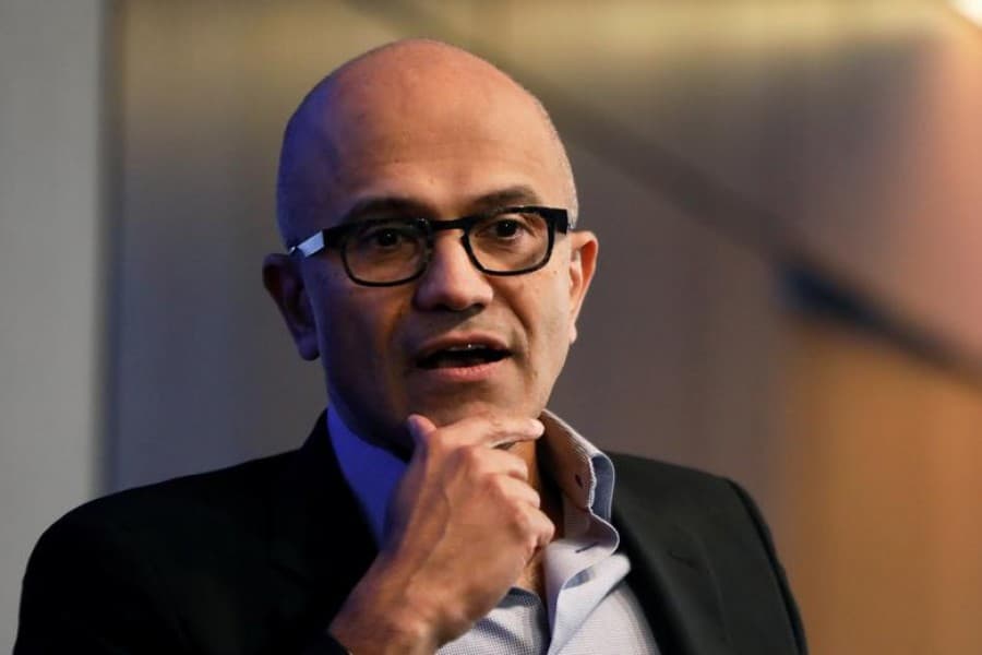 Would love to see a Bangladeshi immigrant as next Infosys CEO: Microsoft boss on CAA