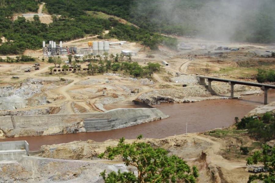 Three African nations reach preliminary deal in Nile dam dispute
