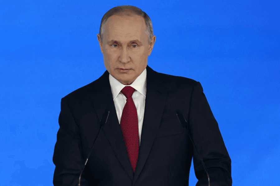 Putin to attend Berlin Conference on Libya