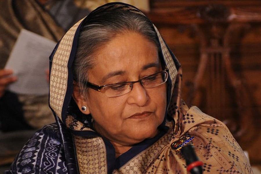 PM mourns death of FF AL leader Tanzel