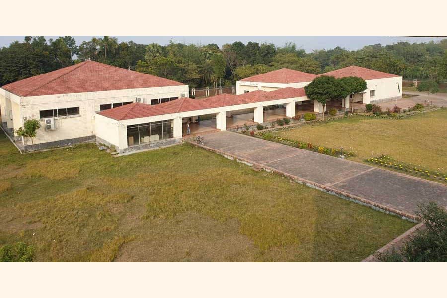 Jasim Uddin Museum yet to be fully open
