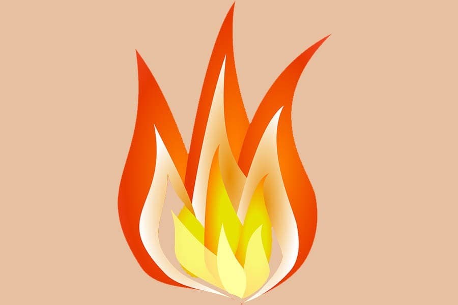 Firefighters douse ‘Parabat Express’ train fire