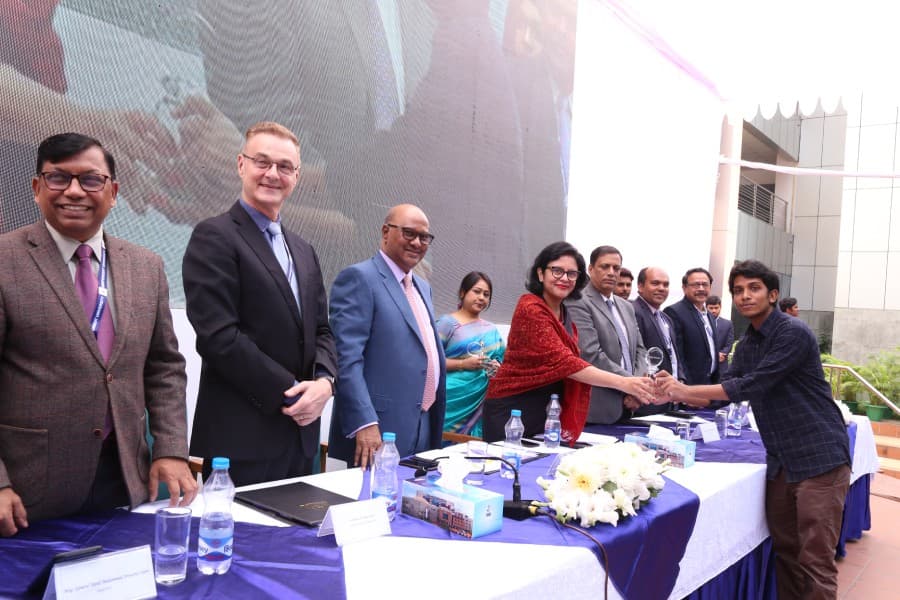 IUB holds orientation programme for Spring 2020 semester