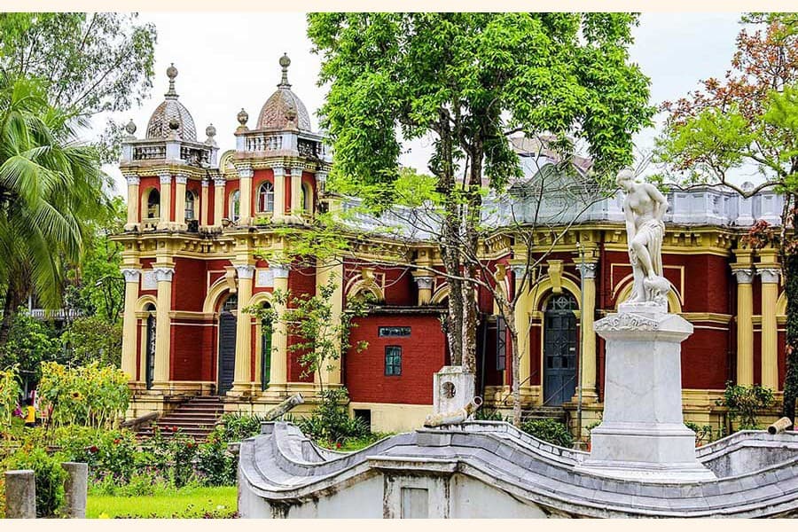 Shoshi Lodge - a place of historical  interest in M’singh getting a face-lift