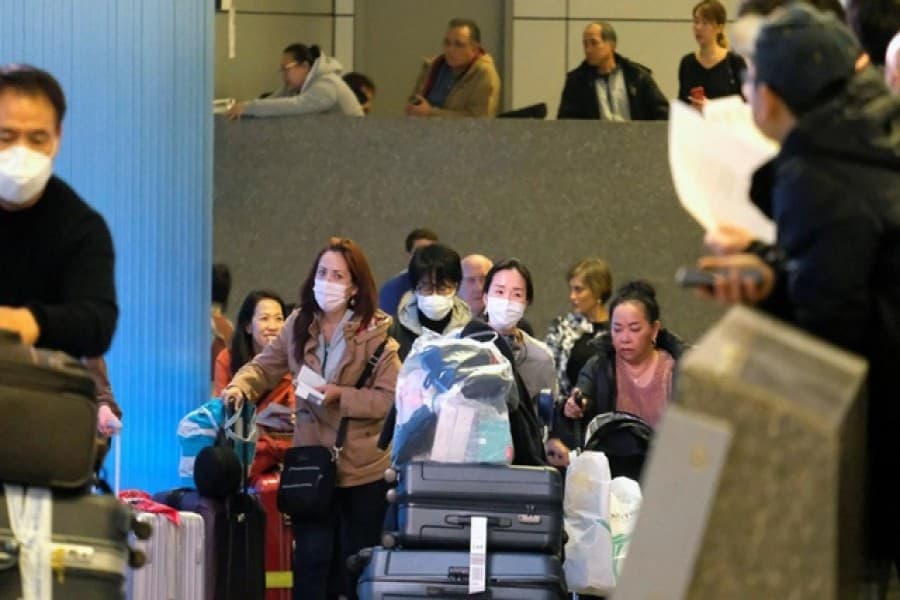 Latest on the coronavirus spreading in China and beyond