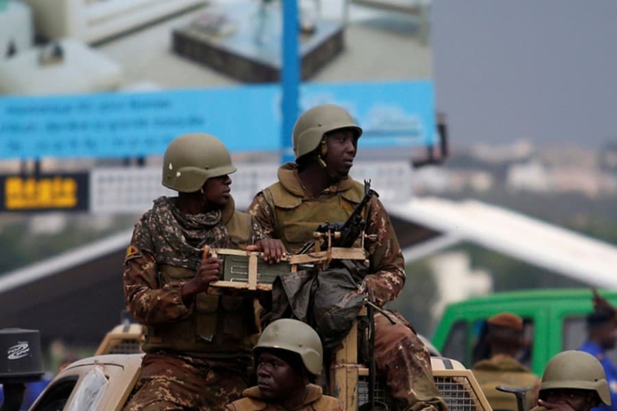 Twenty soldiers killed in Mali attack