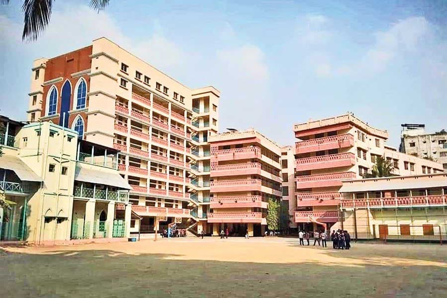 Back to the alma mater