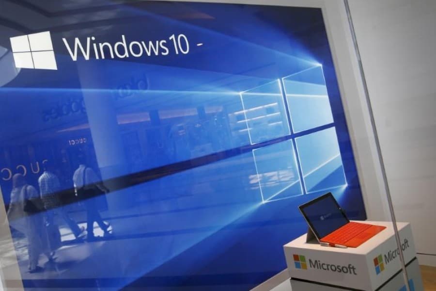 Microsoft fixes Windows 10 search bar fault