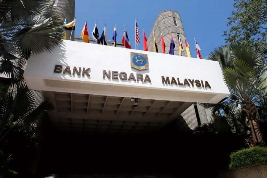 Malaysia's international reserves stand at $104.2 billion