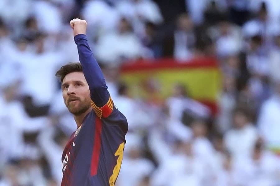 It’s my wish to see Messi finish his career at Barcelona: Guardiola