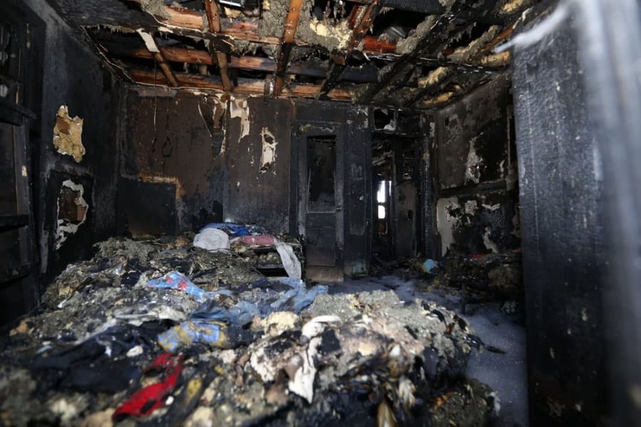 Mother, six children die in US house fire