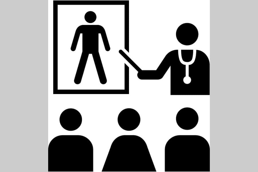 The unlettered need basic health education